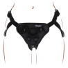 Get Real TOYJOY Harnais pour Gode ceinture Strap-On Get Real Noir